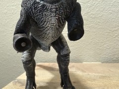 Custom Nanmu Spinosaurus Supplanter 3.0 War God BROKEN READ DESCRIPTION