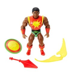 Masters Of The Universe Sun-Man Action Figure MOTU