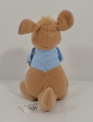 2000 Roo 5″ McDonald’s EUROPE Plush Figure Disney Winnie the Pooh Tigger Movie