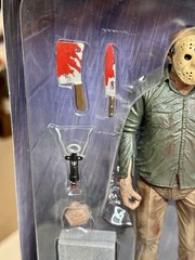 NECA Friday the 13th Final Chapter Ultimate Jason Voorhees 7″ Figure Complete