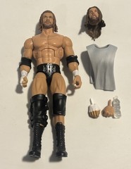 WWE Mattel Elite Collection – Triple H Summer Slam Series 6” Loose Figure