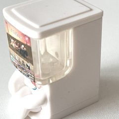Machiboke Still Waiting for you Gashapon Station Mini Figure Capsule Toy Bandai