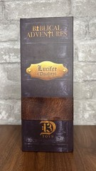 D13 Toys Biblical Adventures Book Four Lucifer (Duality) NEW in box.