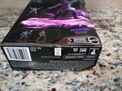 MOTU Chronicles Deluxe Edition Skeletor Figure 2026 New Damaged Box