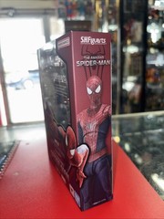Bandai S.H.Figuarts The Amazing Spider-Man No Way Home Action Figure New Sealed