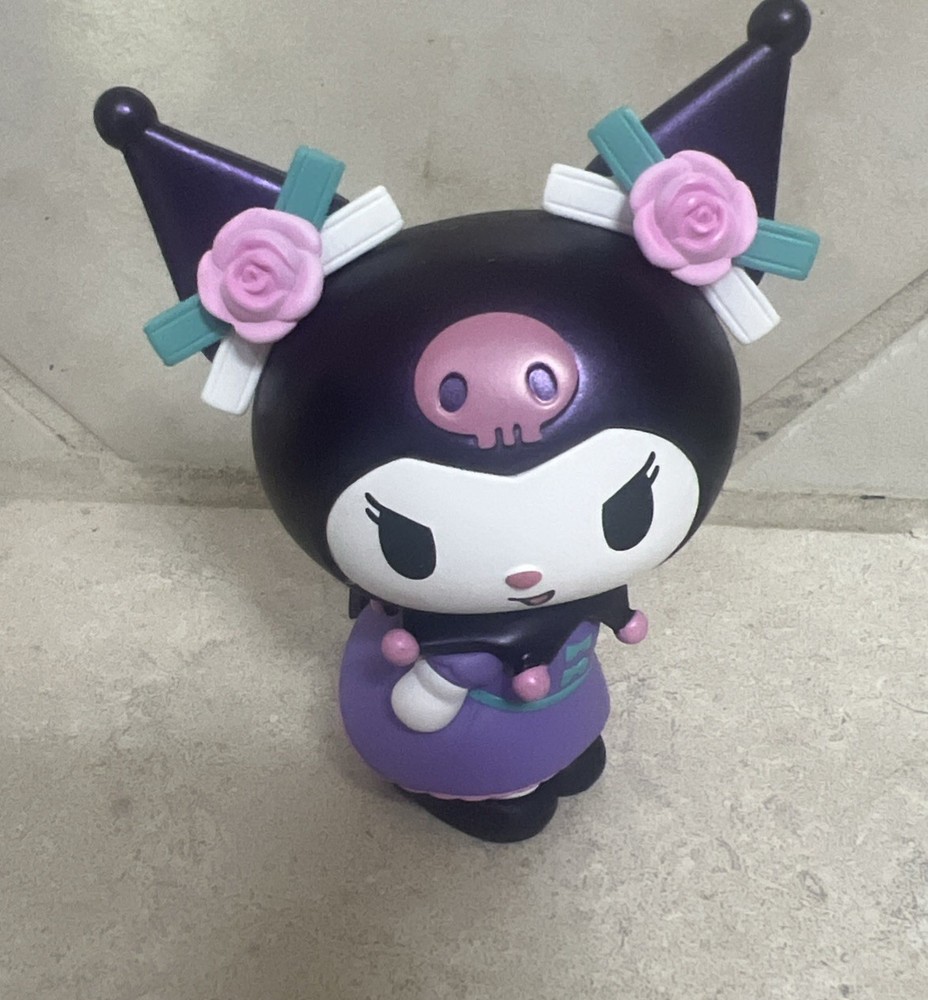MINISO Sanrio Characters Kuromi Party Series Blind Box Figure New Open Box