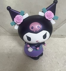 MINISO Sanrio Characters Kuromi Party Series Blind Box Figure New Open Box
