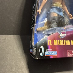 Playmates Star Trek Mirror Universe – Marlena Moreau | KB Toys Limited 1999 NIB
