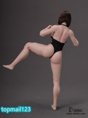 LDDOLL 29Muscle 1/6 Seamless Body Steel Bone For 12″ Female Action Figure Head