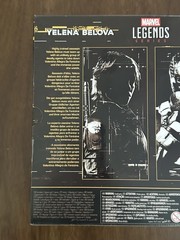 Marvel Legends Thunderbolts Yelena Belova Red Guardian 2-Pack MIB MCU Hasbro