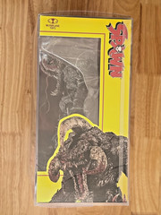CLEAR DISPLAY PROTECTOR CASE FOR MCFARLANE MARVEL 1:6TH SCALE FIGURES