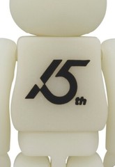 [set of 3] BE@RBRICK Helinox Black & Cyan & Glow 100% 15th Anniversary