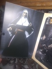 Neca The Conjuring Universe THE NUN Valak 7″ Inch Ultimate Collectible Figure