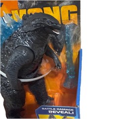 Playmate Godzilla VS Kong Godzillla With Heat Ray Action Figure – 35302
