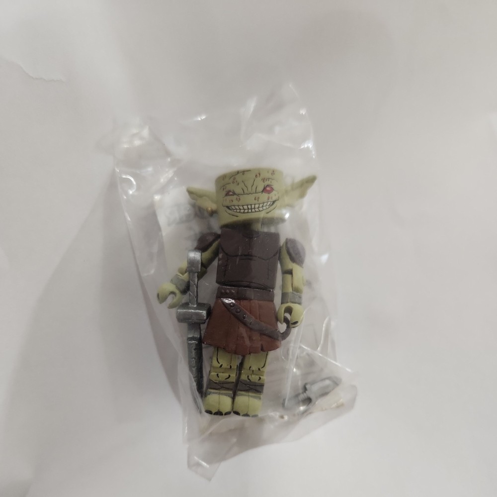 Pathfinder Minimates KONKRUD Goblin 2″ (Gencon Exclusive)