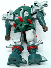 Evil Mechanizer 1996 5.5″ Figure Mighty Morphin Power Rangers Zeo Bandai mmpr