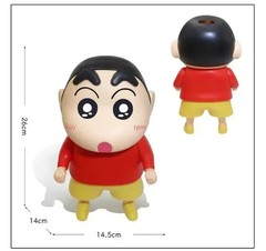Daily Cute Crayon Shin-Chan Hand Do Large Xiaoxin And Xiaobai Cartoon Figure