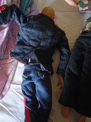GI Joe Lot of 3 Vintage 1960’s 70’s Action Figures As Is