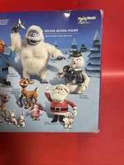 RUDOLPH & The Island of MISFIT TOYS 12 Pc. Figure Collection 2001 Playing Mantis