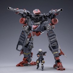 NEW JOYTOY JT1989 Purge 01 Combination Warfare Mecha Action Figure US Seller