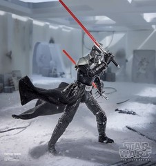Star Wars: The Force Unleashed Hasbro 2025 The Black Series (LORD STARKILLER) 4+