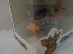 TUBBZ RUBBER DUCK–GREMLINS–STRIPE FIGURE (NEW)