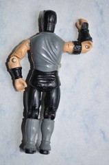 Vintage G.I. Joe MORTAL KOMBAT SMOKE Action Figure 1994 Hasbro Chop Works