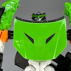 Hello Carbot HYUNDAI Genesis Coupe Born Bon Transforming Robot Figure Car Toy