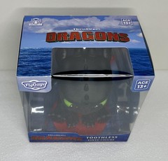 DreamWorks How To Train Your Dragon Toothless Sitting CultureFly Vinyl Figure