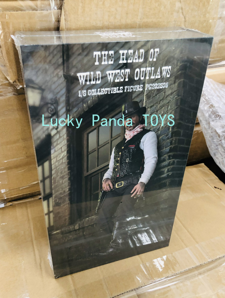 New OPAPA TOYS PG202508 1/6 Dutch van der Linde Gang Action Figure In Stock