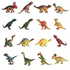 150 Styles Animal Toy PVC Action Figure Kids Toys Party Children Gifts