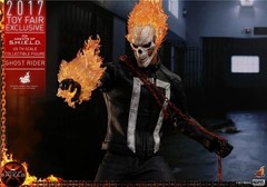 HOT TOYS 1/6 TMS005 Agents Of SHIELD Ghost Rider Action Figure NEW SEALED