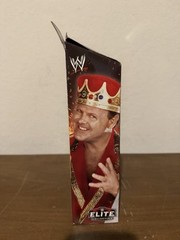 WWE Elite Monday Night War Series 7 JERRY “THE KING” LAWLER Figure w/ BAF