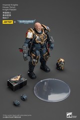 JOYTOY Warhammer 40K 1/18 Imperial Knights House Terryn Knight Paladin Model