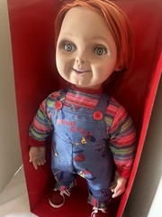 Child’s Play CHUCKY Doll 1:1 Scale 24” Officially Licensed LIFE SIZE