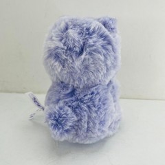 POP MART x Hacipupu Gummy Bear Series Vinyl Plush Pendant Doll – Grape Flavor