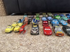 Pixar Cars Variety Lot, Read Description