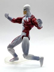Marvel Universe Guardian Figure 031 Alpha Flight Vindicator 3.75” Hasbro 2009