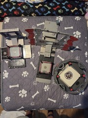 WWE Jakks Pacific Micro Aggression Lot 3 incomplete Sets Accessories 35 Figures