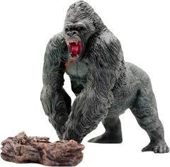NEW REALISTIC GIANT KING KONG Action Figure, Godzilla vs King Kong,Gift for Kids