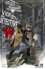 COOMODEL VC002 1/6 Grand Theft Auto: Detective W Action Figure EX Ver. In Stock
