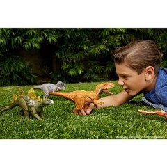 Jurassic World Wild Roar Epic Evolution GRYPOSUCHUS 12″ dinosaur WORKING sounds!