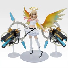 Ichiban Kuji Monster Strike El Last One Prize Figure 7.9in Bandai Anime PVC PSL