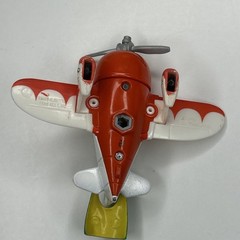Disney Pixar Planes Fire & Rescue El Chupacabra Diecast Metal 1:55 Scale