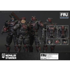 HiPlay TOY ALLIANCE Acid Rain World Series 1/18 Action Figure