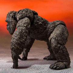 King Kong Monster Gorilla 5″ Action Figure w/Battle Axe VS Godzilla Bulk Pack