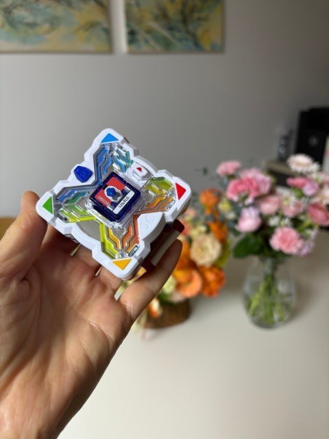 Hello Carbot Cube Watch X Authentic Korean Toy | In Stock