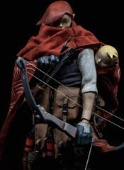 3A toys The Last Tomorrow King The Archer 1/6 Limited Action Figure