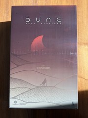 INART Dune Paul Atreides Rooted Hair Deluxe & Exclusive Desert Mouse