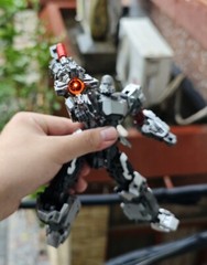 LED Arm Cannon Weapon Upgrade Kit For SS-109 Megatank Accessories -DIY 3D Print
